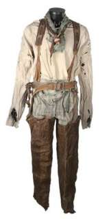 LES MISERABLES (2012) - Lot 282 - Thenardier‘s (Sacha Baron Cohen) Sewer Costume