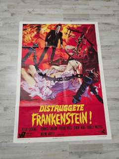Avellini - Frankenstein - Distruggete Frankenstein | Catawiki