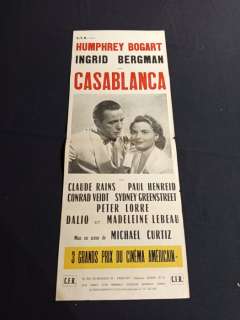 Unknown - Casablanca - Casablanca | Catawiki