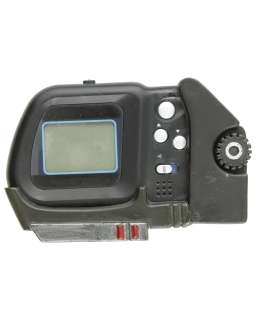 "Judge Dredd" Judge Hershey’s (Diane Lane) Unicard Scanner | Planet Hollywood Vault