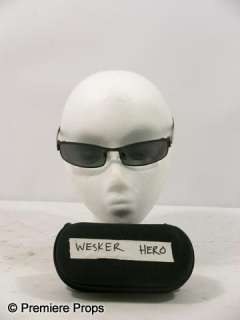 Resident Evil Afterlife Albert Wesker (Shawn Roberts) Sunglasses Movie Props | Premiere Props