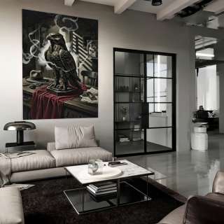 Jacob Hitt - does Humphrey Bogart The Maltese Falcon (1941) Symbolism w/COA XXL