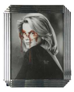 "Se7en" Mrs. Gould’s (Julie Araskog) Framed Photograph | Planet Hollywood Vault