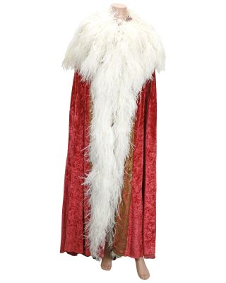 "The Little Match Girl" (1986) Josie Roberts’ (Twiggy) Robe | Planet Hollywood Vault