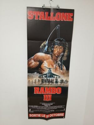 Stalone - Rambo - Rambo 3 | Catawiki