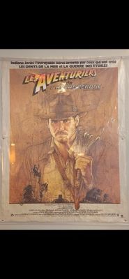 Richard Amsel - Raiders of the Lost Ark - Les Aventuriers de l’Arche Perdue | Catawiki