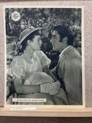 Little Women - Lot of 11 - Spanish Photo Lobby Cards - 1949 | Catawiki