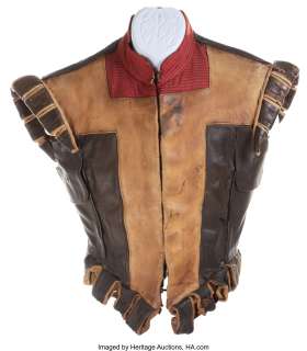 Dan O‘Herlihy "Lord Derry" doublet from The Virgin Queen....