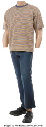 Jeff Daniels "Harry" costume ensemble from Dumb and Dumber....