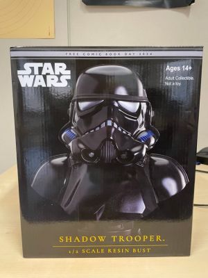 Gentle Giant Ltd. - Figure - Shadow Trooper Bust - Resin | Catawiki