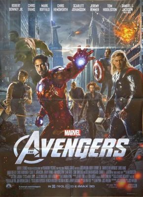 Robert Downey Jr - Marvel Studios - The Avengers - 2010s | Catawiki