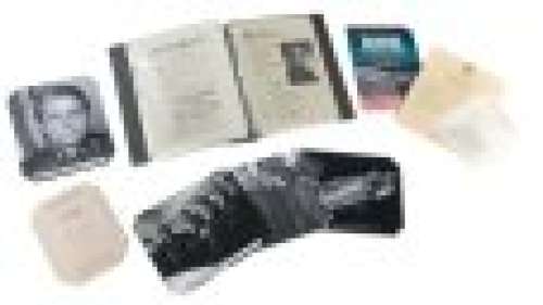 Battlestar Galactica - Lot #427 - William Adama’s Dossier Binder