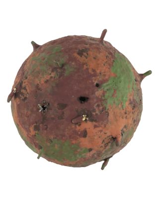 "Voyage to the Bottom of the Sea" (TV Series) Pair of Naval Mine Miniatures | Planet Hollywood Vault