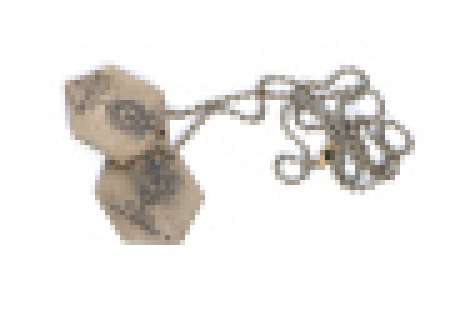 Battlestar Galactica - Lot #1638 - BSG Cain’s Metal Dog Tags