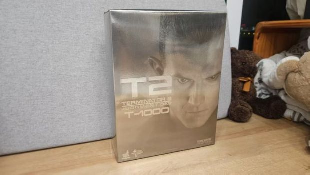 Terminator 2: Judgment Day - Terminator 2: Judgment Day (property) - Hot Toys | Catawiki