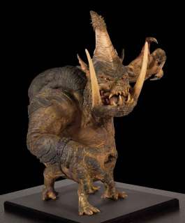 Lot 1210 - Garthok stop-motion puppet from Coneheads