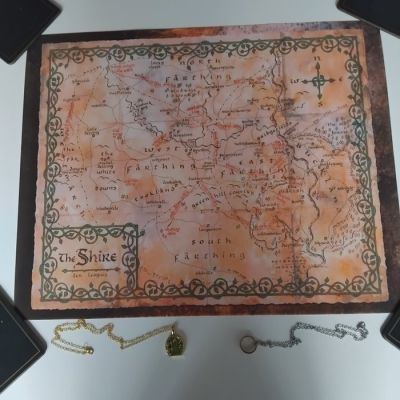 Lord of the Rings - Warner Bros. | Catawiki