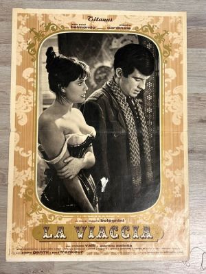 Claudia Cardinale - La Viaccia - La Viaccia | Catawiki