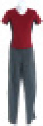 Stargate - Lot #929 - Stargate Atlantis Elizabeth Weir Uniform