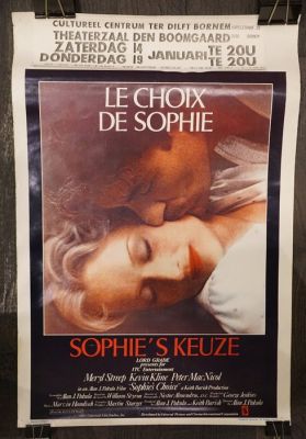 Sophie’s Choice - Sophie’s Choice - Sophie’s Choice/Sophie’s Keuze/Le Choix De Sophie | Catawiki