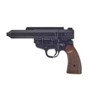 Lot #171 - General Pistol Prop from Ahsoka: Season 1 Pilot