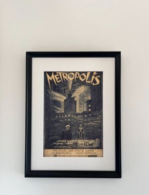 Metropolis - Fritz Lang | Catawiki