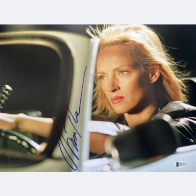 Kill Bill - Signed by Uma Thurman (The Bride) | Catawiki