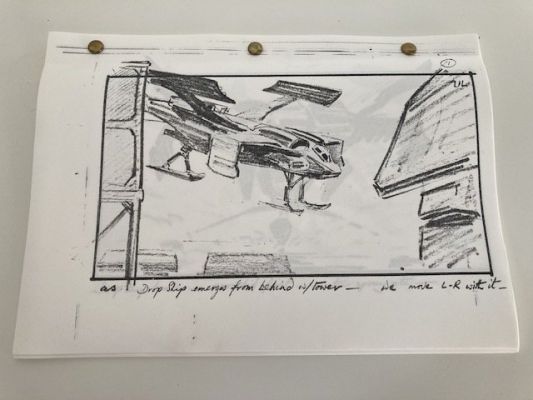 Aliens - Sigourney Weaver as Ellen Ripley - The L.A. Effects Group