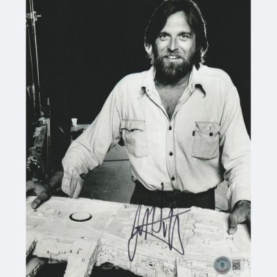 Star Wars Episode VI: Return of the Jedi - Signed by John Dykstra (S/F/X)