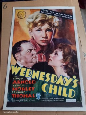 Edward Arnolds - Wednesday’s Child - Wednesday’s Child | Catawiki