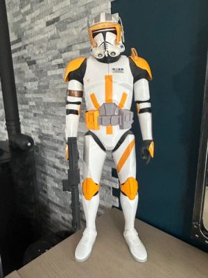 Star Wars Episode III: Revenge of the Sith - Temuera Morrison - Jakks Pacific | Catawiki