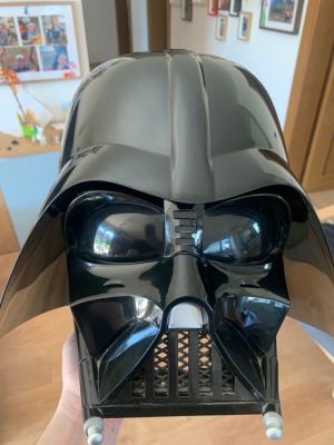 Star Wars - Hasbro - - Movie prop Hasbro Darth Vader Helmet 1:1 black series | Catawiki