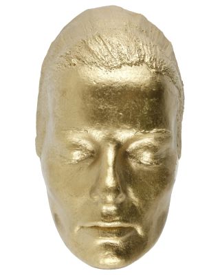 Katharine Hepburn Life Mask | Planet Hollywood Vault