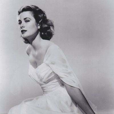 Bud Fraker - Grace Kelly 1950 | Catawiki