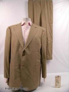THE GREAT DEBATERS - Tolson (Denzel Washington) Screen Worn Costume | Premiere Props