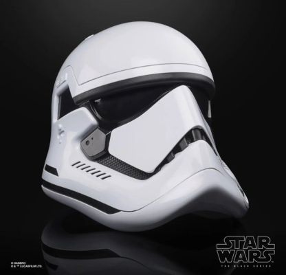 Star Wars - Hasbro - - Movie prop Helmet Stormtrooper First Order | Catawiki