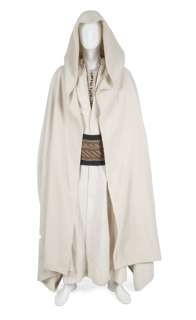 Lot 855 - OMAR SHARIF THE 13TH WARRIOR COSTUME