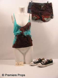 Scream 4 Rachel (Anna Paquin) Movie Costumes | Premiere Props