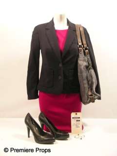 Lot 221 - Scream 4 Sidney Prescott (Neve Campbell) Dress Movie Costumes