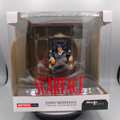 SD Toys - Action figure Tony Montana - Spain | Catawiki