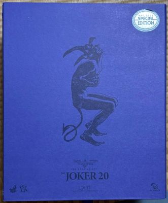 Hot Toys - Action figure Hot Toys Movie Masterpiece DX DX11 The Joker 2.0 Special Edition with Bonus Accessory 1/6 Scale | Catawiki