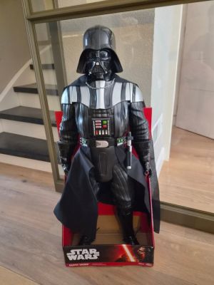 Star Wars - 80cm Darth Vader 31inch - jakks pacific - Big Fig - 2013 - Jakks Pacific | Catawiki