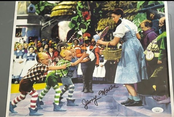 The Wizard of Oz (1939) - Jerry Maren - MGM | Catawiki