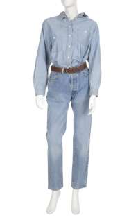 Lot 200 - LORRAINE BRACCO MEDICINE MAN WARDROBE