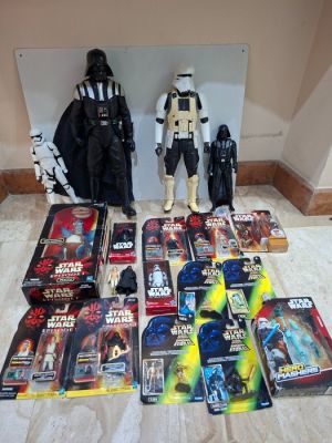Star Wars, Star Wars Episode I - Hasbro, Kenner | Catawiki