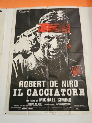 N.D. - The Deer Hunter - IL CACCIATORE