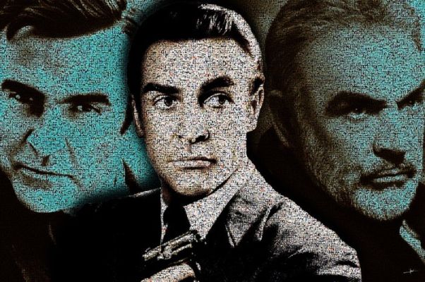 Crypto Sean Connery II - Sean Connery | Catawiki