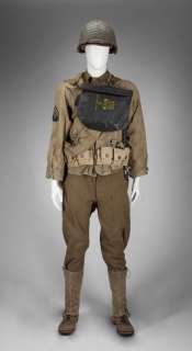 Lot 74 - SAVING PRIVATE RYAN JEREMY DAVIES COSTUME