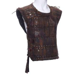 Braveheart (1995) | William Wallace’s (Mel Gibson) Screen-Matched and Photo-Matched Battle-Damaged Chest Armor | Propstore