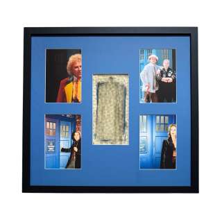 Doctor Who – Screen Used TYJ Tardis Window Pane